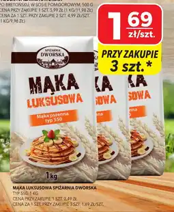 Top Market Mąka Luksusowa Spiżarnia Dworska oferta