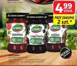 Top Market Dżem Łowicz oferta