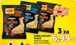 Groszek Danie Winiary Nudle oferta
