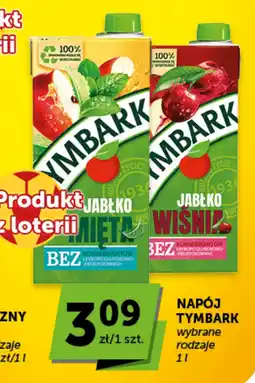 Groszek Napój Tymbark oferta