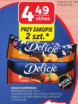 Top Market Delicje Szampańskie oferta