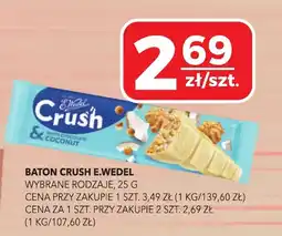 Top Market Baton Crush E.Wedel oferta