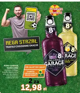 Groszek Piwo Garage Hardcore oferta