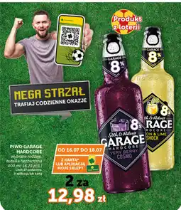 Groszek Piwo Garage Hardcore oferta