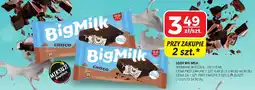 Top Market Lody big milk oferta