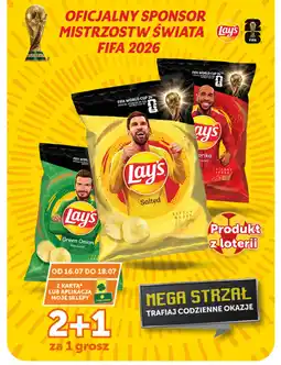 Groszek Lay's oferta