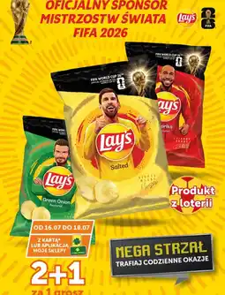 Groszek Lay's oferta