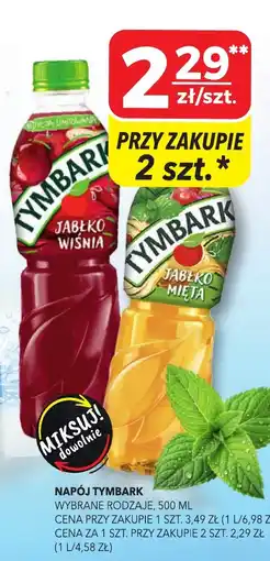 Top Market Napój Tymbark oferta