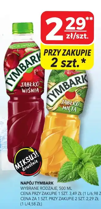 Top Market Napój Tymbark oferta