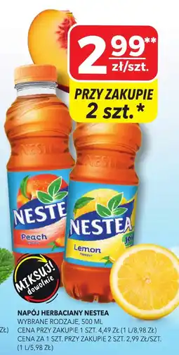 Top Market Napój herbaciany Nestea oferta
