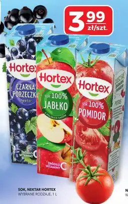 Top Market Sok, Nektar Hortex oferta