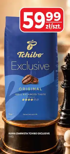 Top Market Kawa Ziarnista Tchibo Exclusive oferta