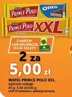Groszek Wafel Prince Polo XXL oferta