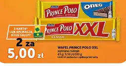 Groszek Wafel Prince Polo XXL oferta