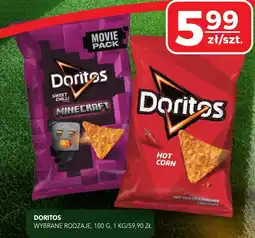 Top Market Doritos Wybrane Rodzaje oferta