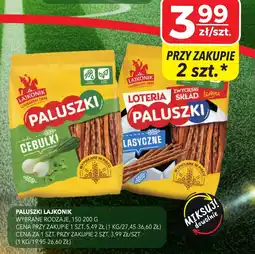 Top Market Paluszki Lajkonik oferta