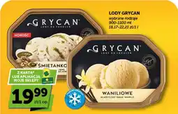 Groszek Lody Grycan oferta