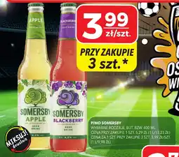 Top Market Piwo Somersby oferta