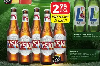 Top Market Piwo Tyskie oferta