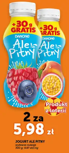 Groszek Jogurt Ale Pitny oferta
