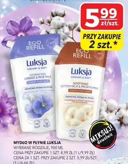 Top Market MYDŁO W PŁYNIE LUKSJA oferta