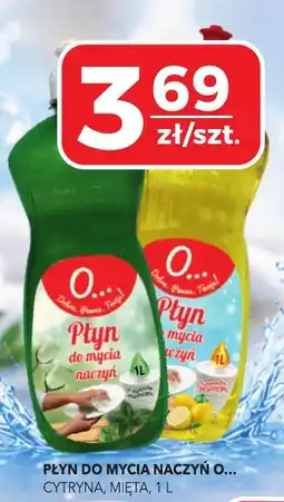 Top Market Płyn do mycia naczyń O... oferta