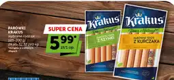 Groszek Parówki Krakus oferta