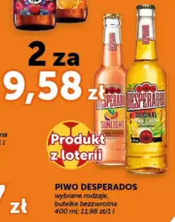 Groszek PIWO DESPERADOS oferta
