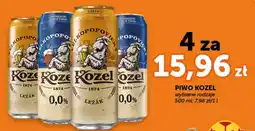 Groszek Piwo Kozel oferta
