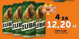 Groszek Piwo Żubr oferta
