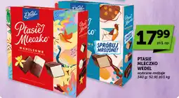 Groszek Ptasie Mleczko Wedel oferta
