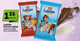 Groszek Ciastka Petitki Lubisie oferta