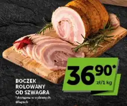 Groszek Boczek Rolowany od Szwagra oferta