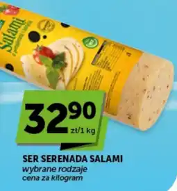 Groszek Ser Serenada Salami oferta