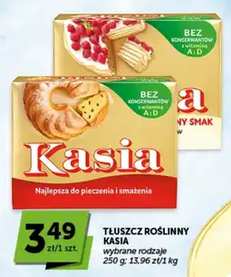 Groszek TŁUSZCZ ROŚLINNY KASIA oferta