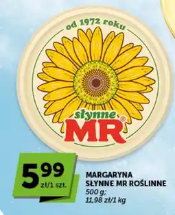 Groszek Margaryna Słynne MR Roślinne oferta
