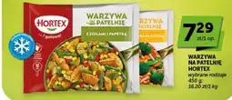 Groszek Warzywa na patelnię Hortex oferta