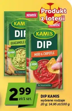 Groszek DIP KAMIS oferta