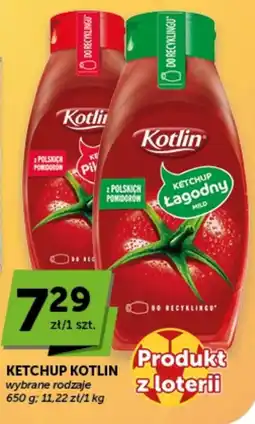 Groszek Ketchup Kotlin oferta