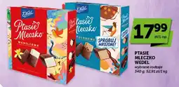 Groszek Ptasie Mleczko Wedel oferta