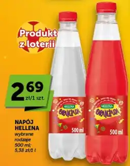 Groszek Napój Hellena oferta