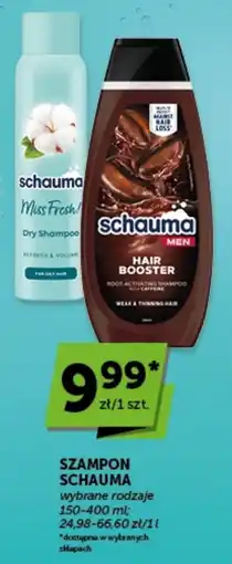 Groszek SZAMPON SCHAUMA oferta