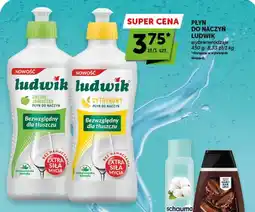 Groszek Płyn do naczyń Ludwik oferta