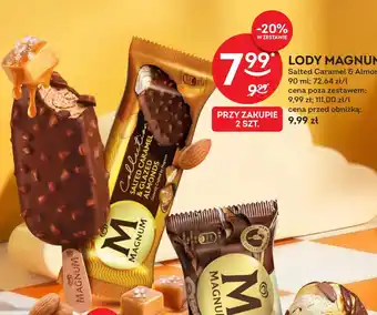 Żabka Lody magnum oferta