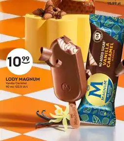 Żabka Lody Magnum oferta