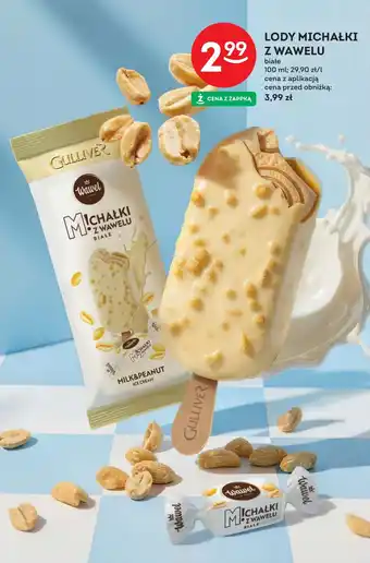 Michałki z Wawelu Białe