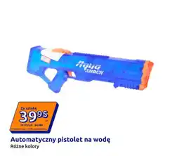 Action Aqua Shock Automatyczny pistolet na wodę oferta