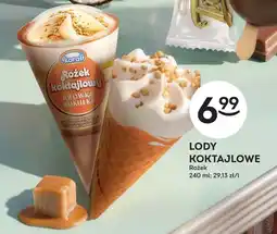 Żabka Lody koktajlowe oferta