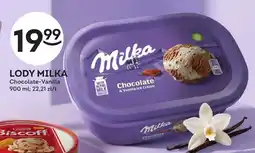 Żabka Lody Milka Chocolate-Vanilla oferta