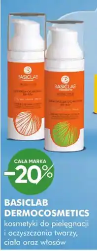 SuperPharm BASICLAB DERMOCOSMETICS oferta